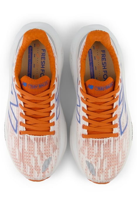 WBALLA1 SNEAKERS IN WHITE & PINK 3