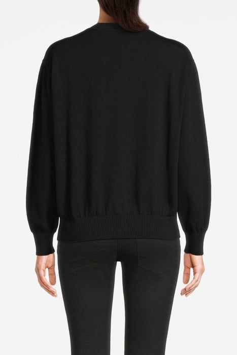 KNITWEAR BLACK 2