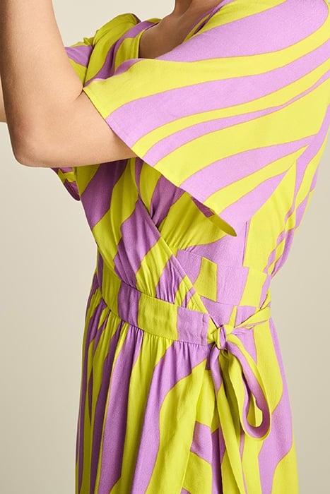 DRESS - DESERT HEAT MULTI COLOUR 7