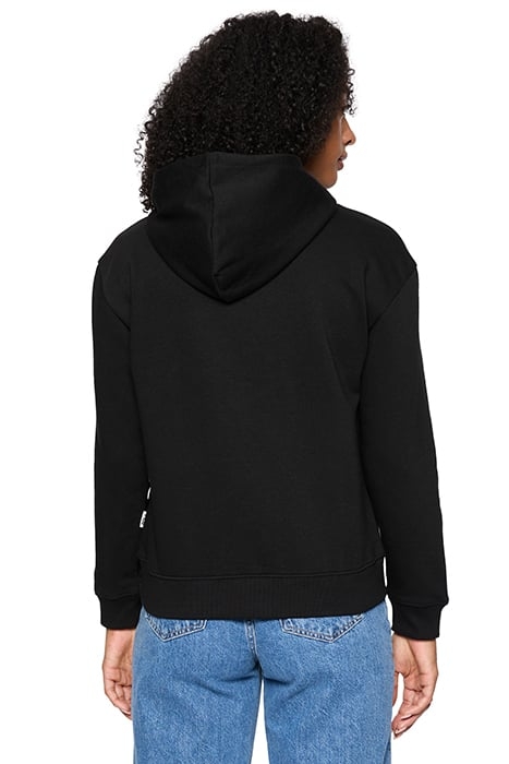 LORCA GRAPHIC HOODY BLACK 2