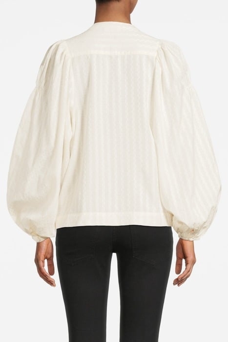 HYSSOP TOP OFF WHITE 2