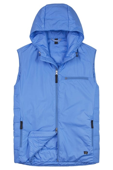 CHEN | COMMUTER VEST REGATTA BLUE 2
