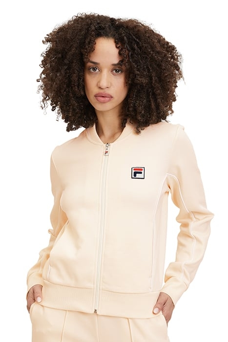 SETTANTA TRACK JACKET ANTIQUE WHITE 1