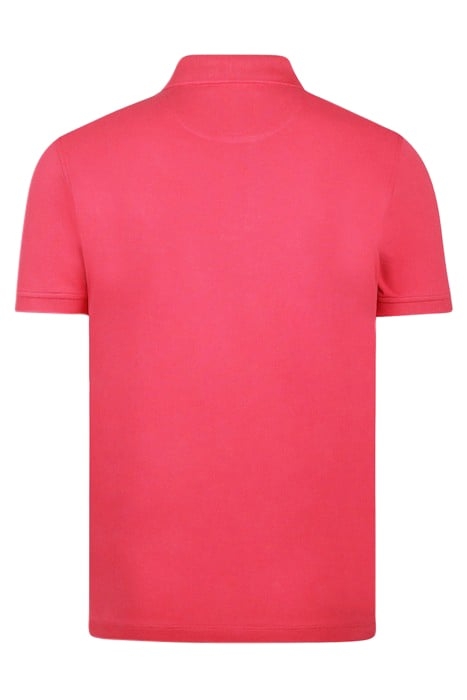 CLASSIC POLO BLUSH 2