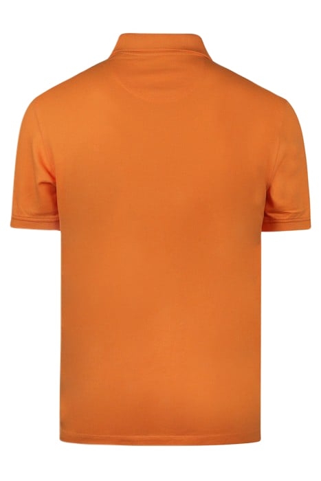 CLASSIC POLO ORANGE 2