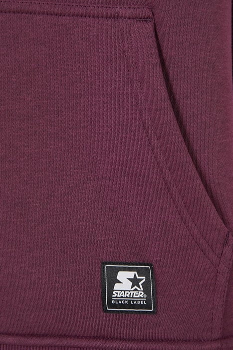 STARTER THE CLASSIC LOGO HOODY DARKVIOLET 4