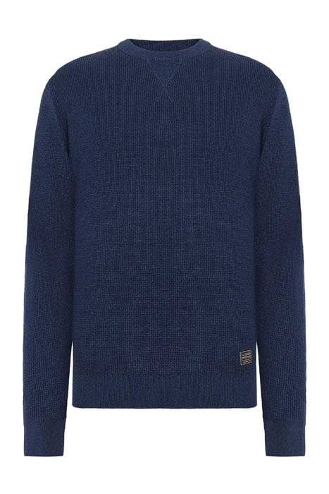 ANDYSI STRUCTURE + MID BLUE MELANGE 4