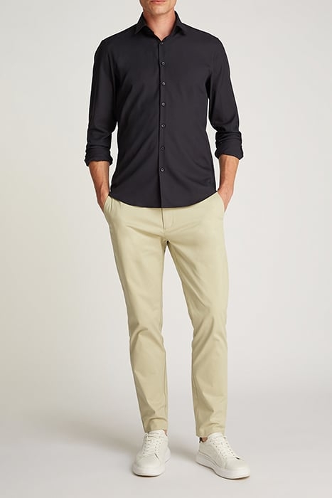 PERFORMANCE SOLID SLIM FIT CK BLACK 3