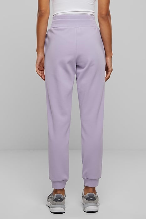 LADIES COZY SWEATPANTS DUSTYLILAC 2