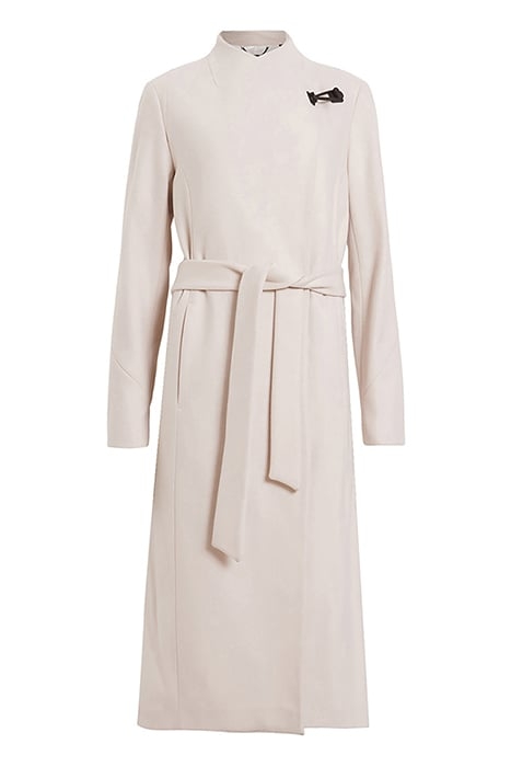 RILEY COAT DESERT WHITE 4