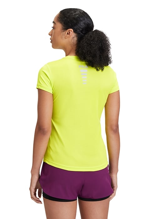 RAGADA RUNNING TEE ACID LIME 2