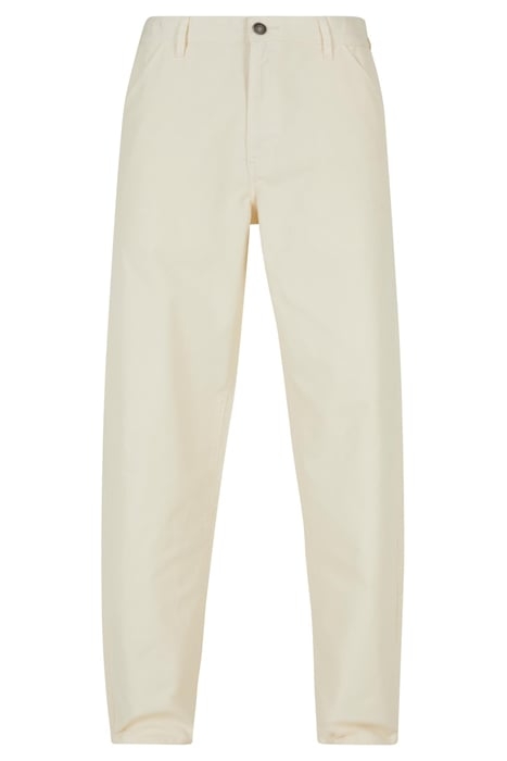 CANVAS PANTS WHITESAND 4