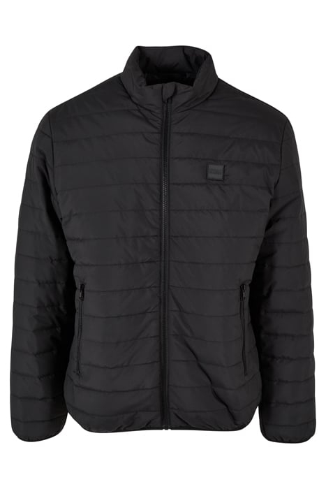LIGHT BUBBLE JACKET BLACK 4