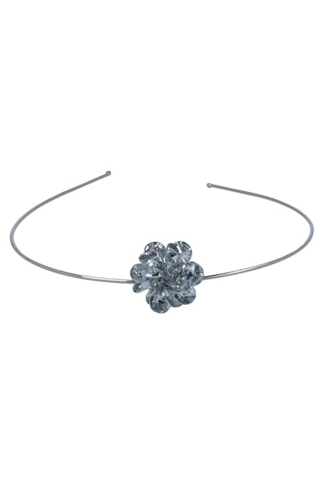 FOREVER FLOWER BUNCH DIADEM RHODIUM 1