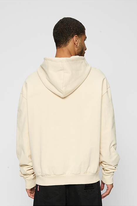 ULTRA HEAVY HOODY SAND 2