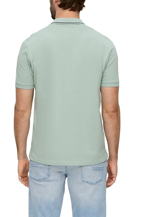 S.OLIVER POLOSHIRTS GREEN 2