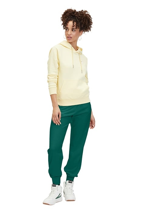 BUETZOW HIGH WAIST SWEAT PANTS AVENTURINE 3