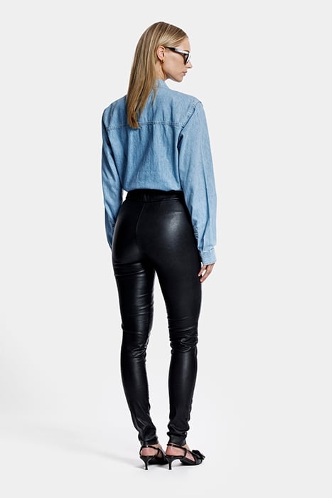 SELENA TROUSERS BLACK 2