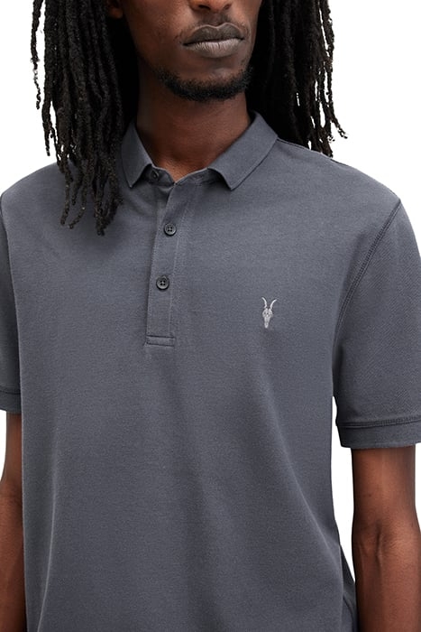 REFORM SS POLO SMITH BLUE 5