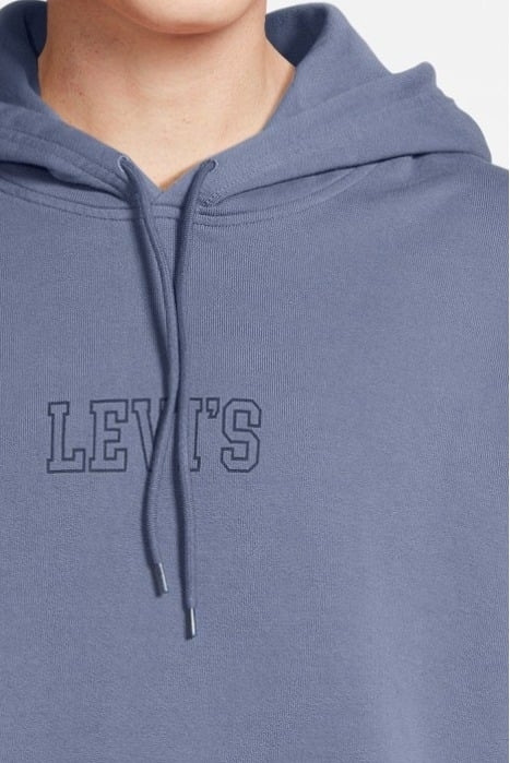 LSET2 RELAXED GRAPHIC P COLLEGIATE LEVI 4