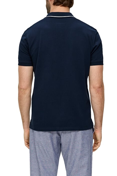 S.OLIVER POLOSHIRTS BLUE 2