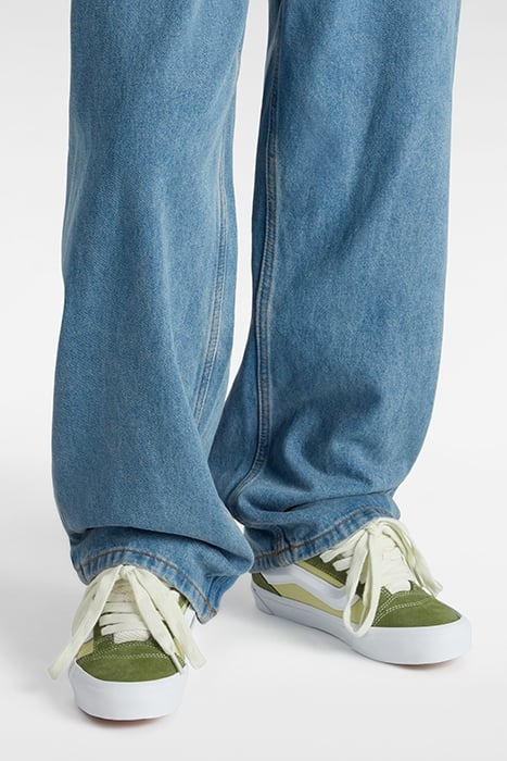 KNU SKOOL MESH GREEN/MULTI 2