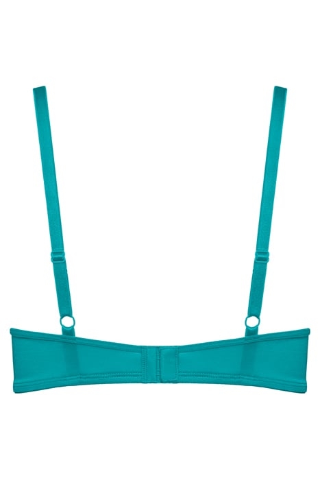 DAME DE PARIS LAKE BLUE AND GOLD 4