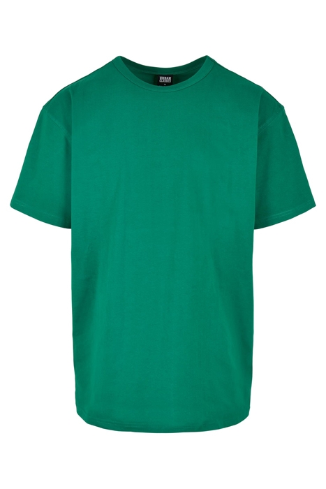 OVERSIZED TEE JUNGLEGREEN 4