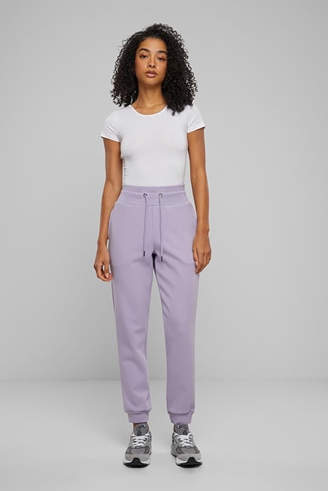LADIES COZY SWEATPANTS DUSTYLILAC 3
