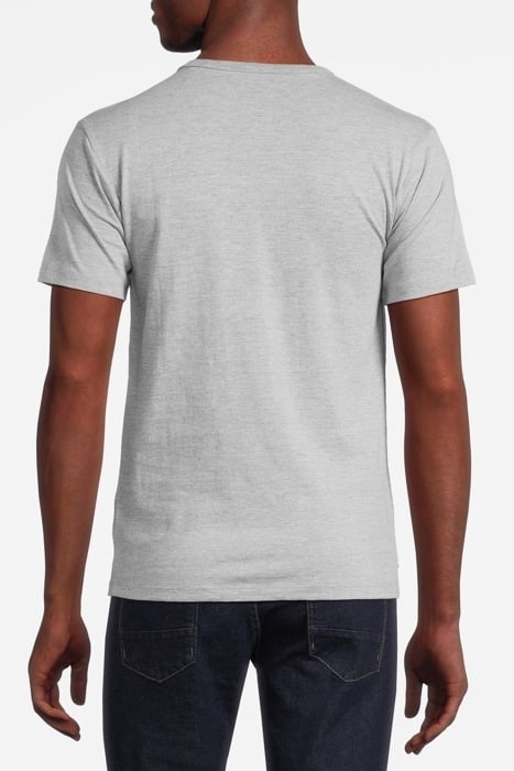 MN OFF THE WALL CLASSIC SS ATHLETIC HEATHER 2