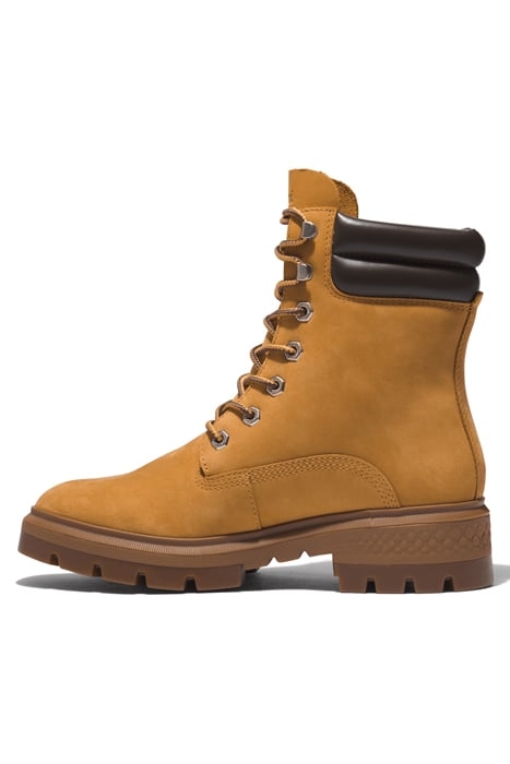 CORTINA VALLEY 6 INCH LACE UP WATERPROOF BOOT WHEAT 6