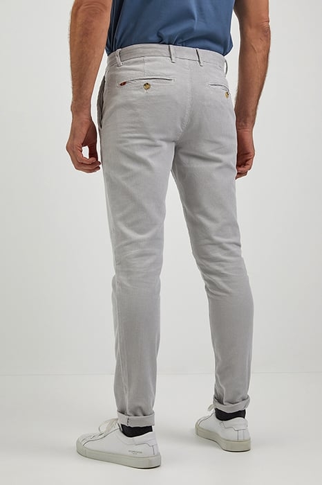 CORD CHINO GMD LIGHT GREY 2