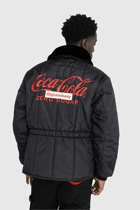 HIGHSNOBIETY X COCA-COLA ZERO SUGAR – REFRIGIWEAR IRON-TUFF® 2