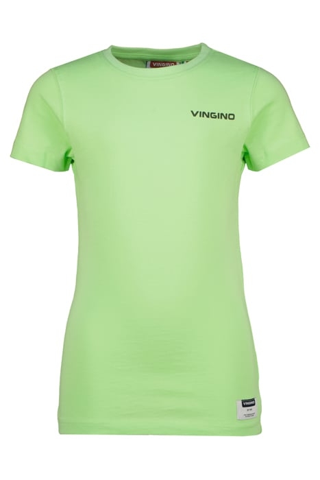 BASIC-TEE PARADISE GREEN 1