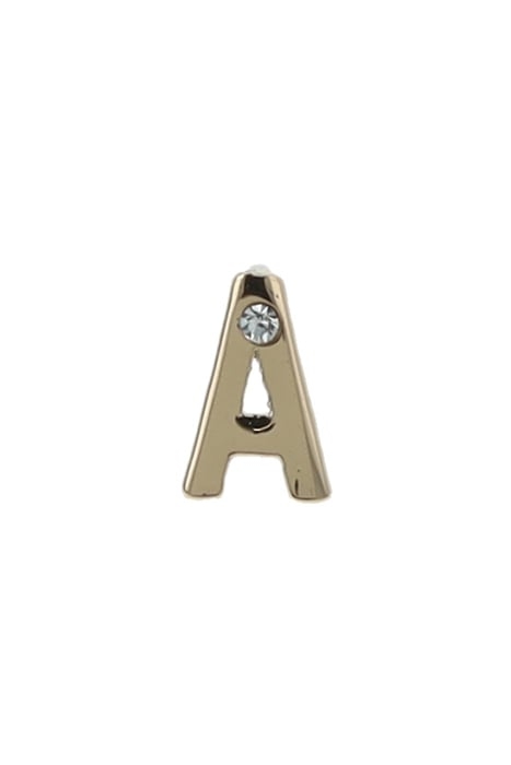 LETTERPIN A GOLD 1