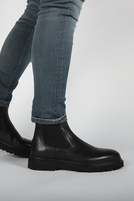 MATEO - YG31 BLACK - CHELSEA BOOTS BLACK 2