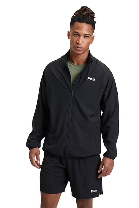 RASCON RUNNING JACKET BLACK 1