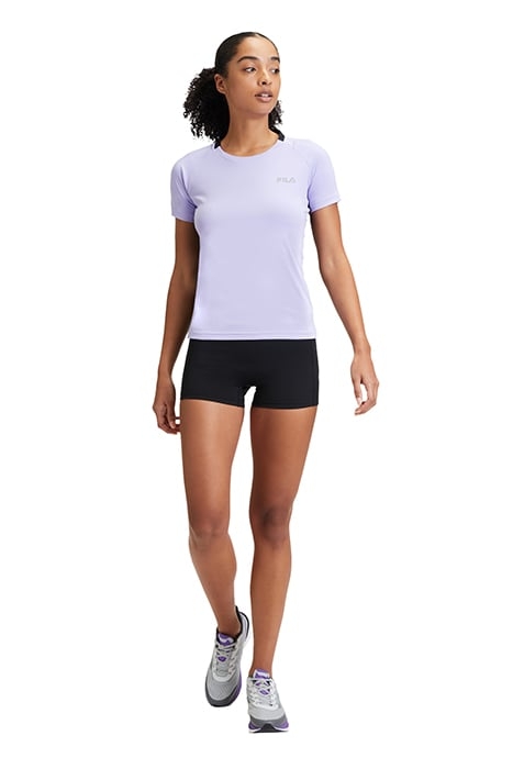 RIANXO RUNNING SHORT TIGHTS BLACK 3