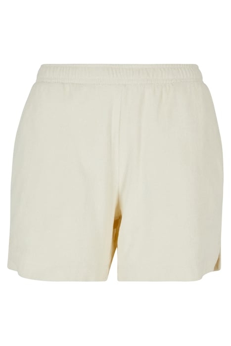 LADIES TOWEL SHORTS PALEWHITE 4