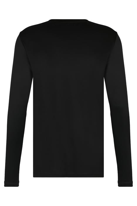 REGOLFO RUNNING SHIRT BLACK 5