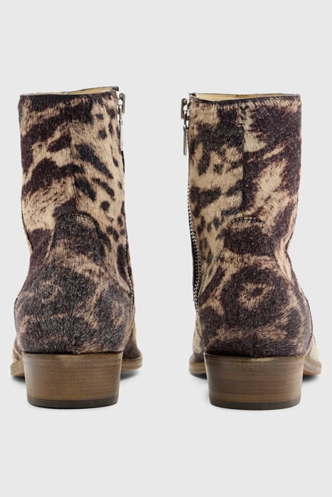 LUDLOW ZIP BOOT CAPER 2