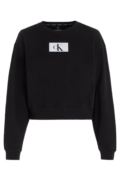 L/S SWEATSHIRT BLACK 3