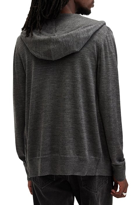 MODE MERINO ZIP HOOD CARTER GREY 2