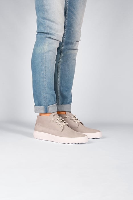 SLATER - BG147 SILVER SCONCE - SNEAKER (MID) SILVER SCONCE 5