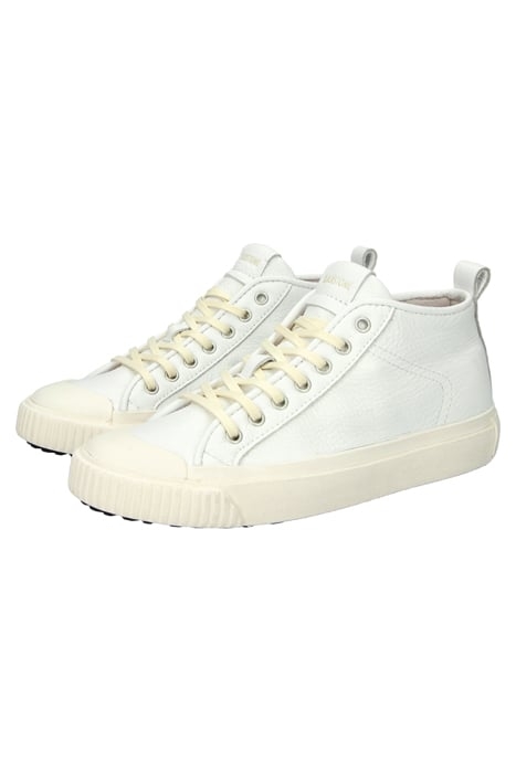 ZOEY MID - ZL72 WHITE - SNEAKER (MID) WHITE 6