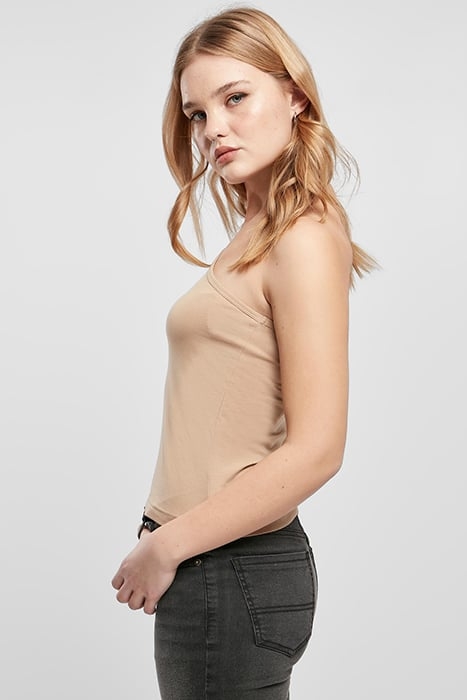 LADIES ASYMMETRIC LONGSLEEVE UNIONBEIGE 6