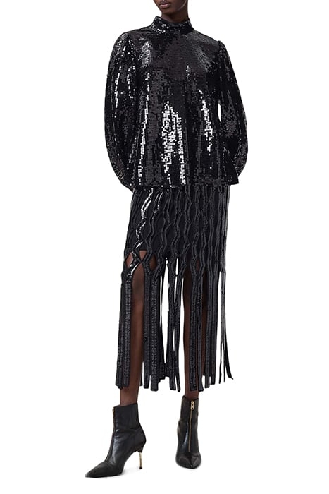 FRANCESCA SKIRT BLACK 5