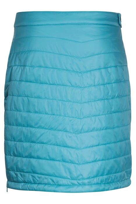 RØROS INS SKIRT LT LIGHT GLACIER LAKE 4