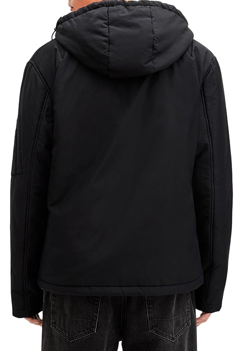ROCKPILE JACKET BLACK 2