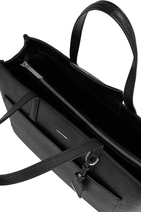 CK MUST MEDIUM SHOPPER PVH BLACK 4